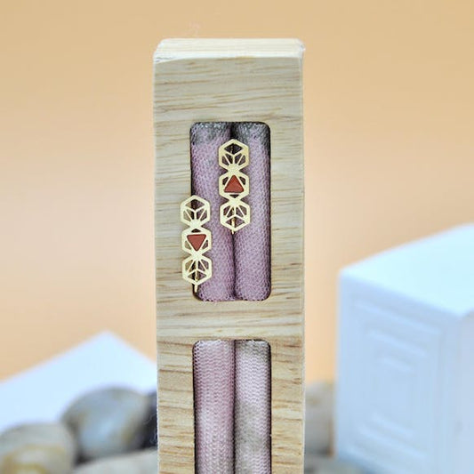 Climber Ziyatrio orange-rosé