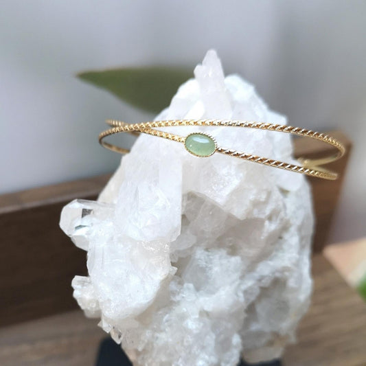 Druse de Quartz brut