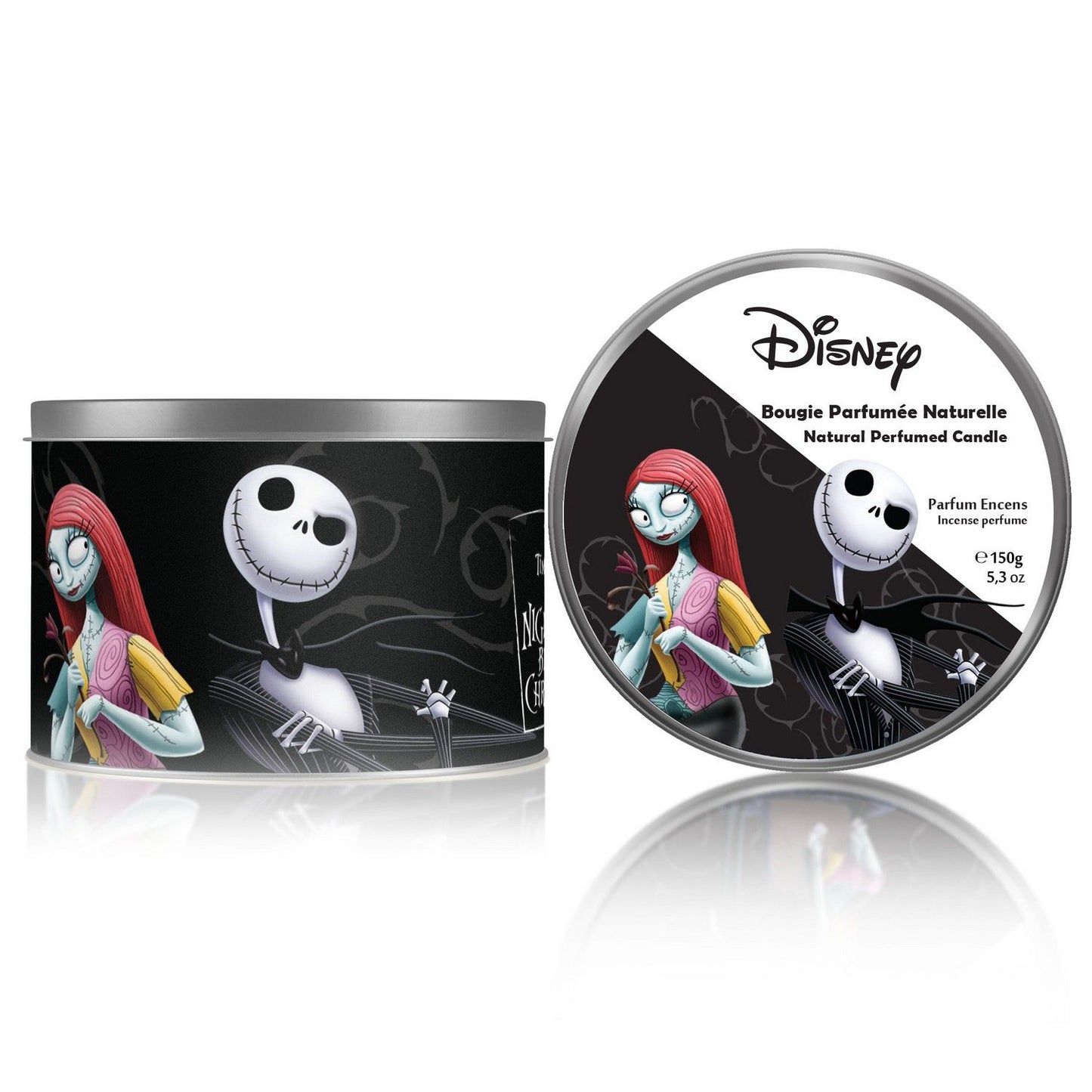 Bougie parfumée Disney Mr Jack