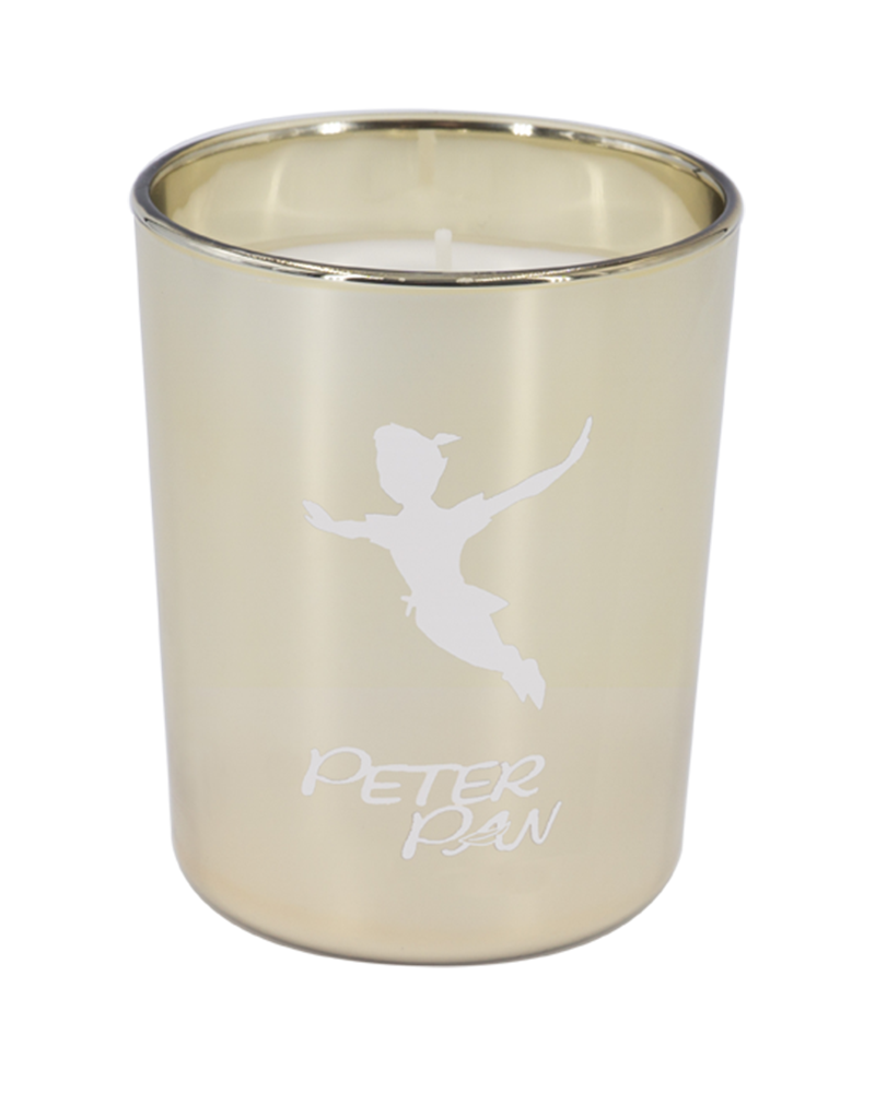 Bougie parfumée Disney Peter Pan