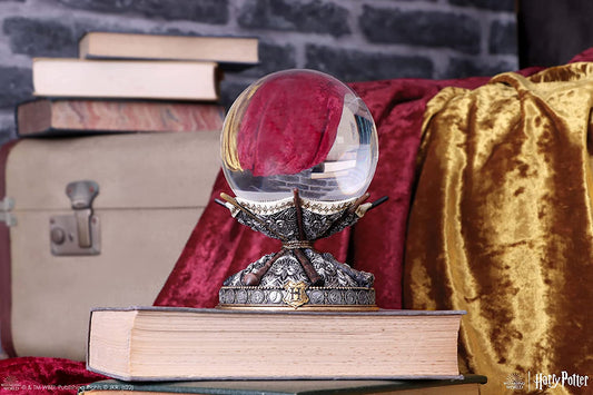 HARRY POTTER - Poudlard - Porte-boule de Cristal 16cm