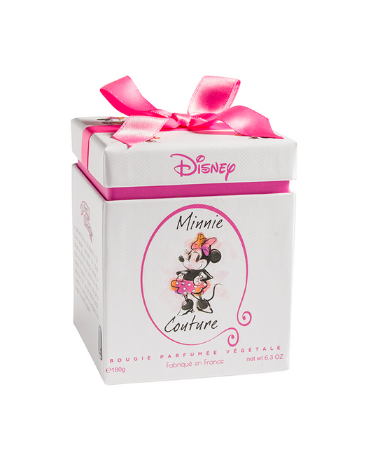 Bougie parfumée Disney Minnie "Couture"