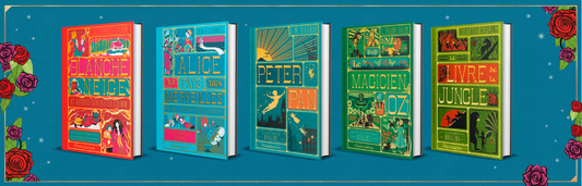 Le magicien d'Oz - Illustré et animé par MinaLima