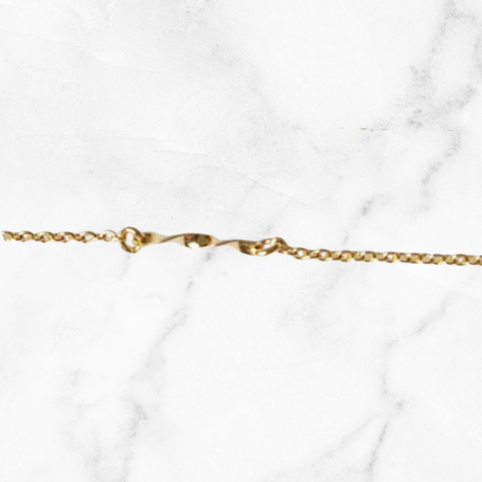 Bracelet "Les Discrètes" - D