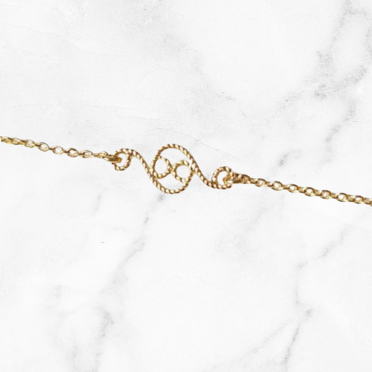 Bracelet "Les Discrètes" - C