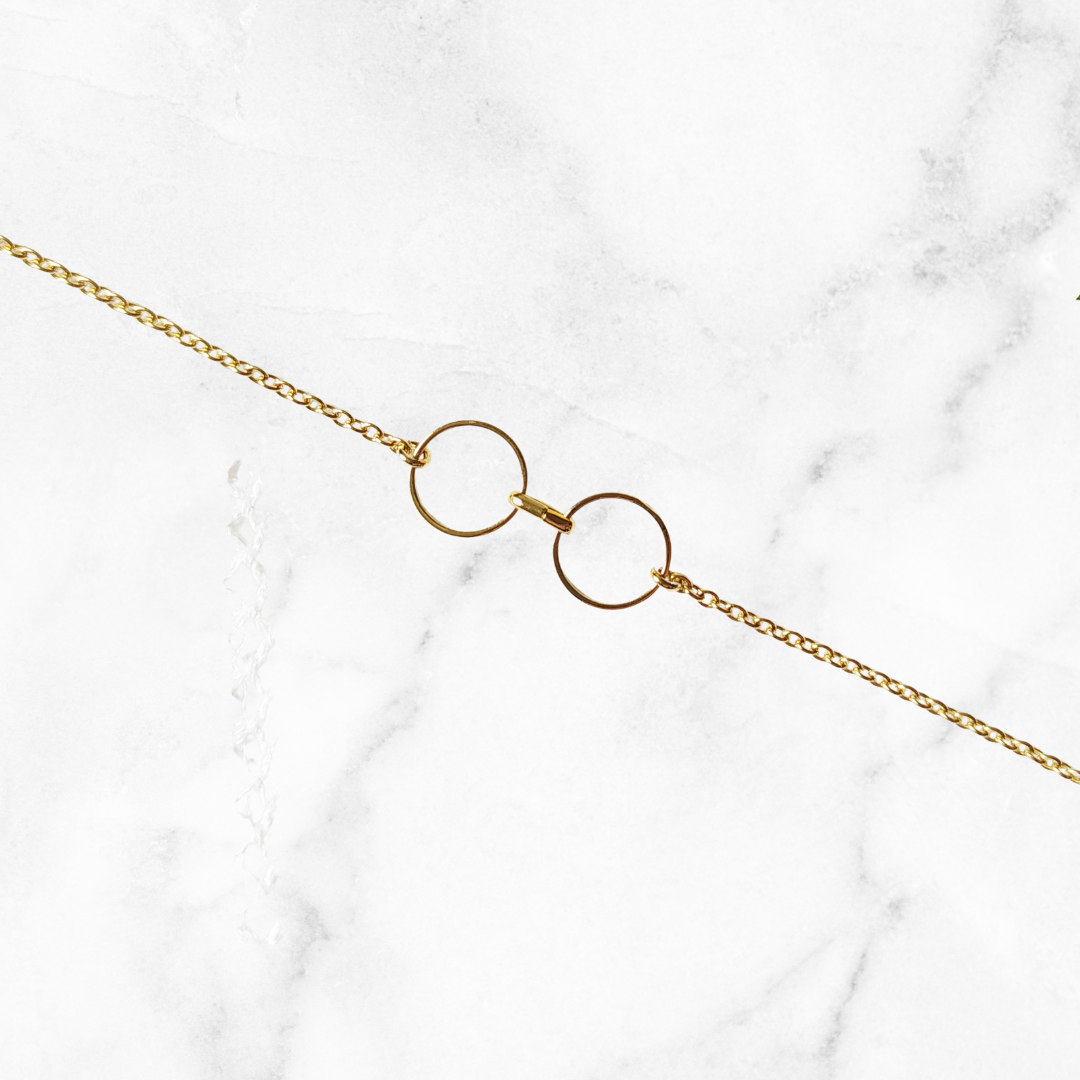 Bracelet "Les Discrètes" - 1