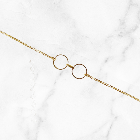 Bracelet "Les Discrètes" - 1