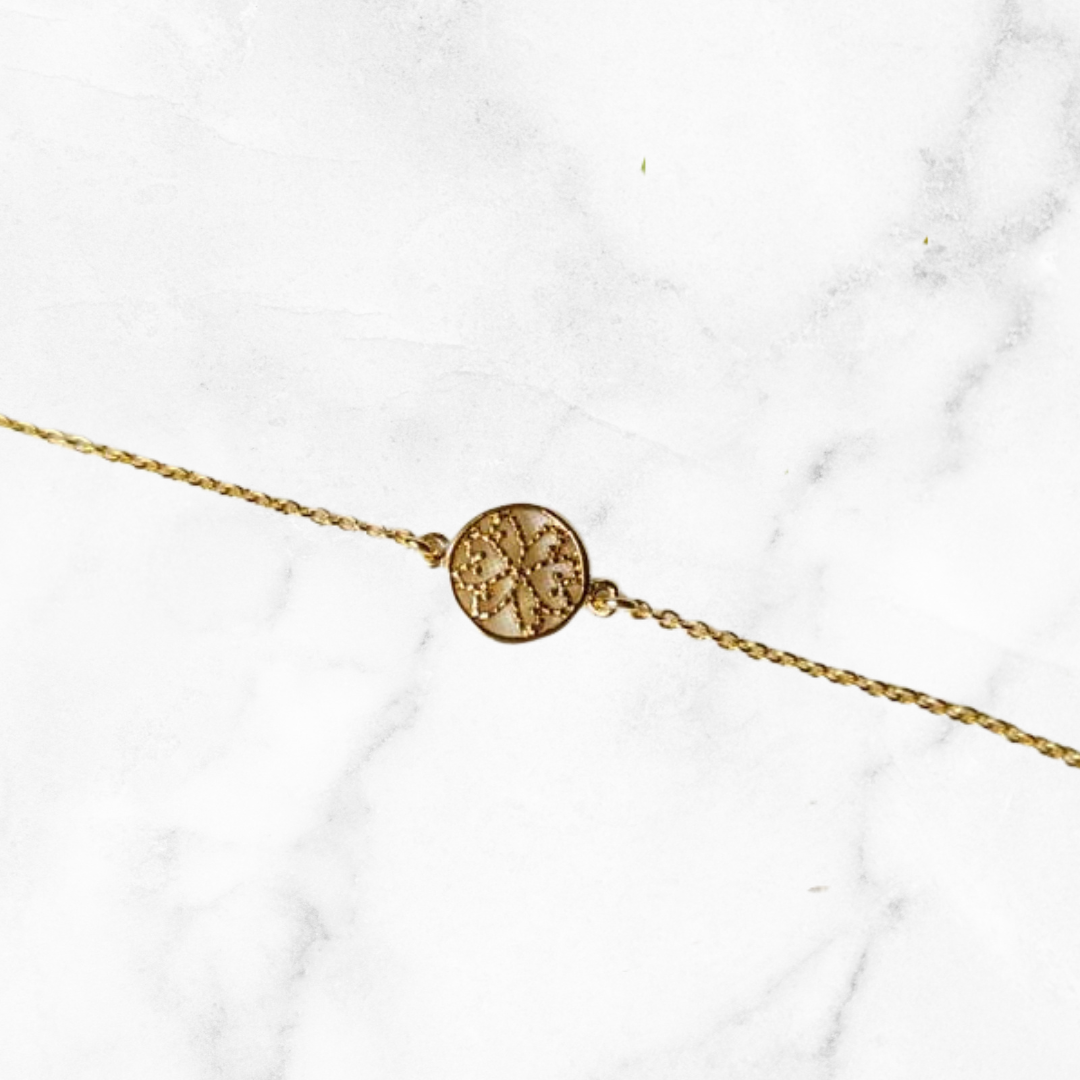 Bracelet "Les Voluptueuses " - B