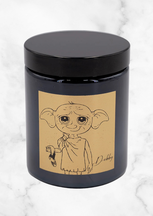 Bougie parfumée Harry Potter - Dobby
