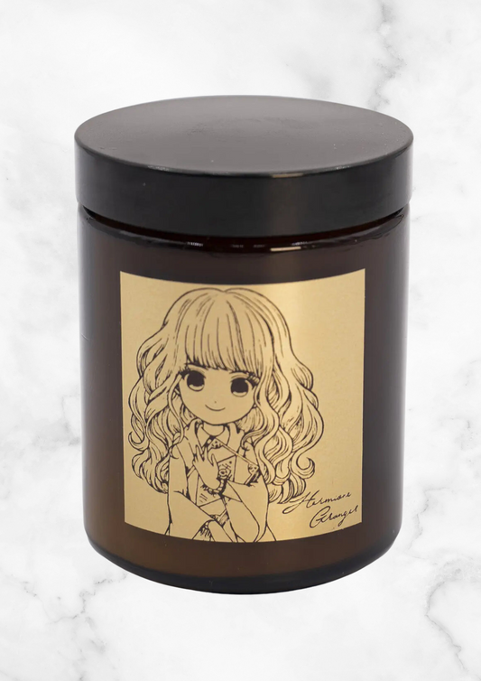 Bougie parfumée Harry Potter - Hermione Granger