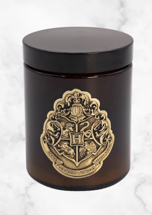 Bougie parfumée Harry Potter - Hogwarts (Poudlard)