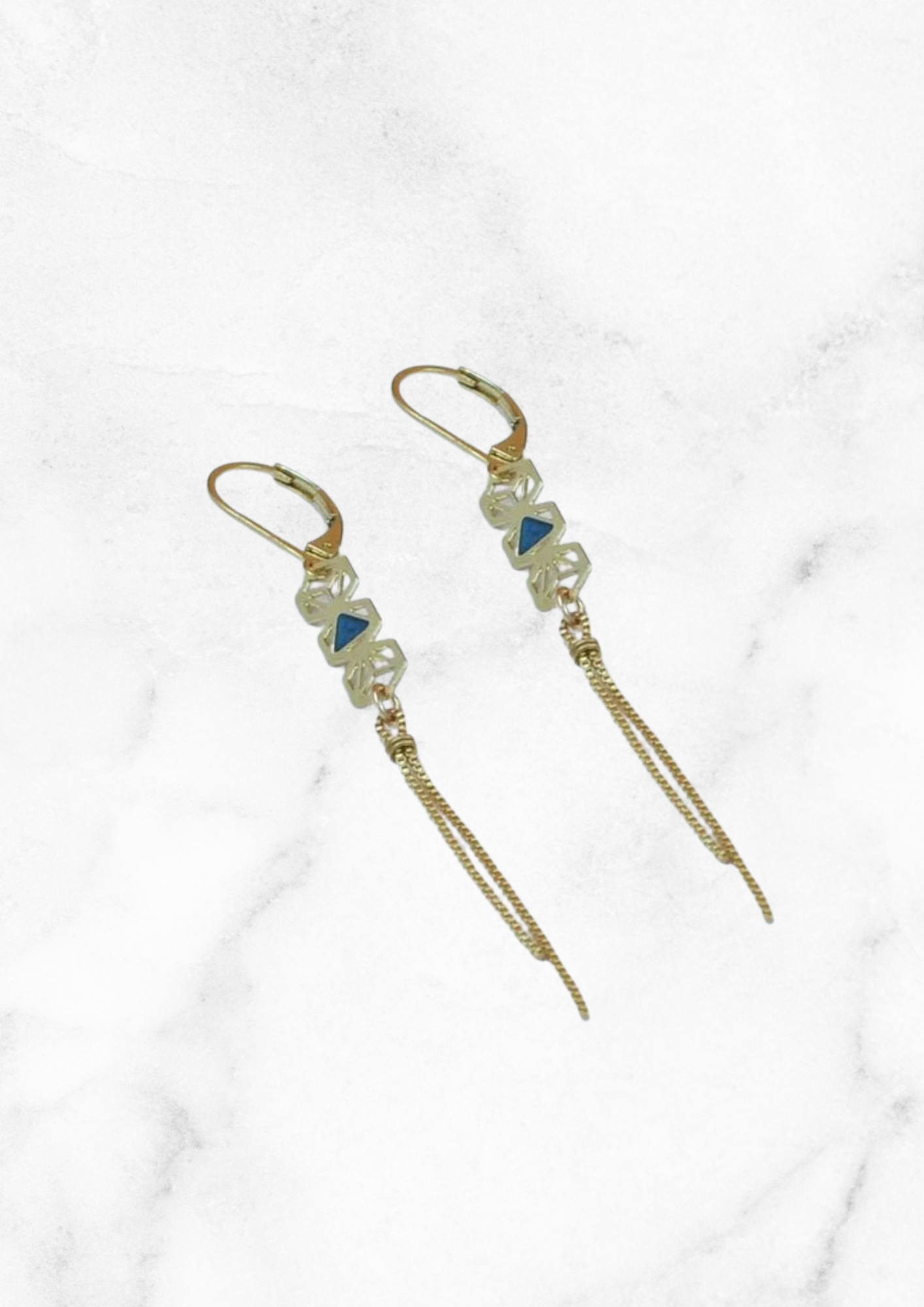 Boucles Ziyatrio longues