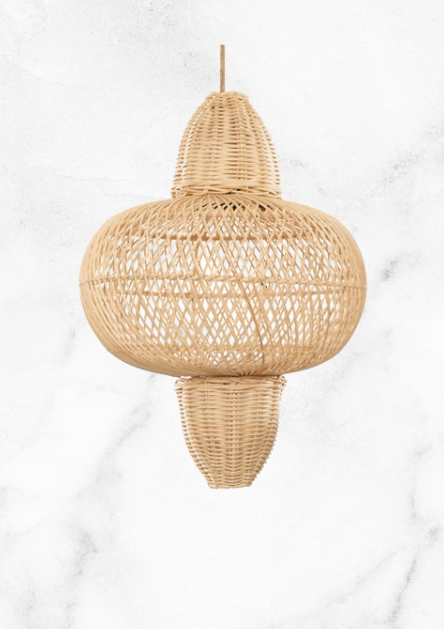 Lampe The Candy - Naturel