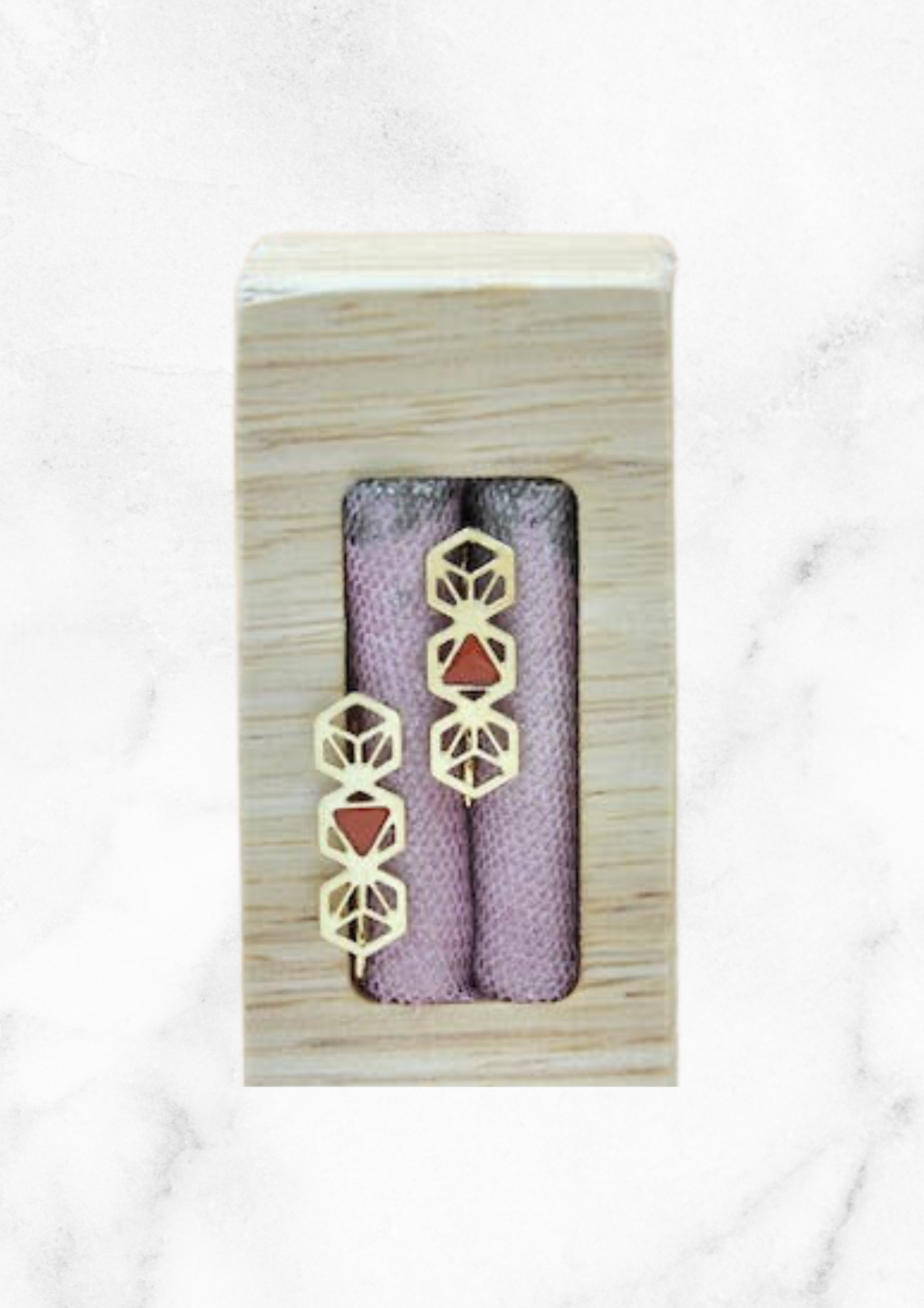 Climber Ziyatrio orange-rosé