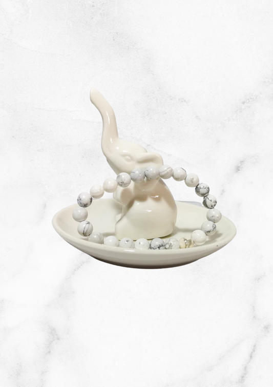 Bracelet howlite-Canada