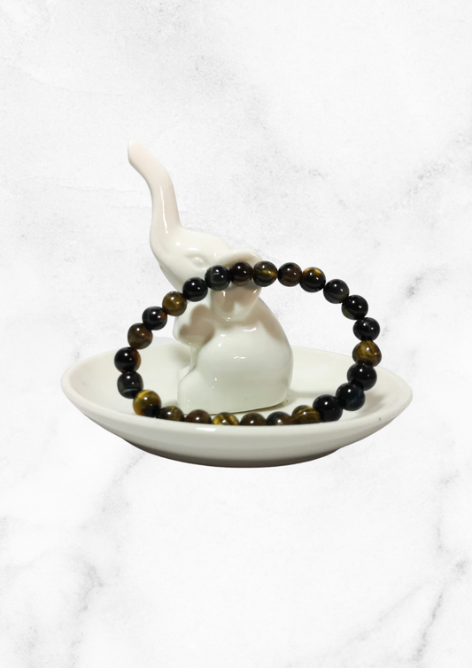 Bracelet œil de faucon