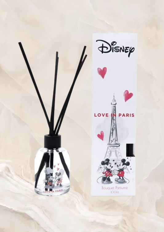 Diffuseur parfumé Disney Mickey & Minnie "Love in Paris"