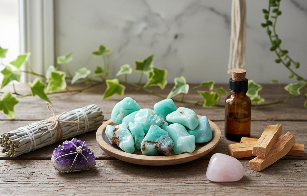Chrysoprase AA
