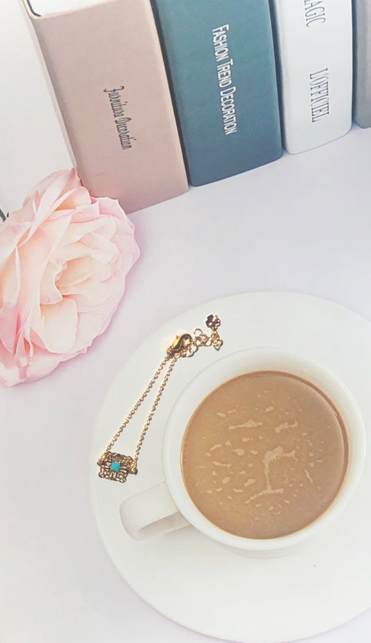 Bracelet Simone turquoise