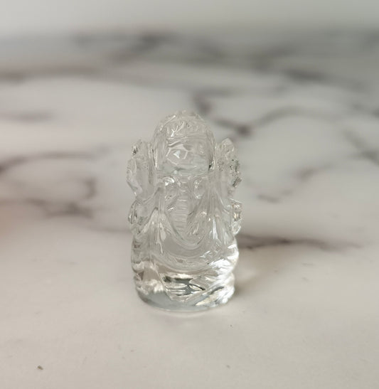 Ganesh en Quartz