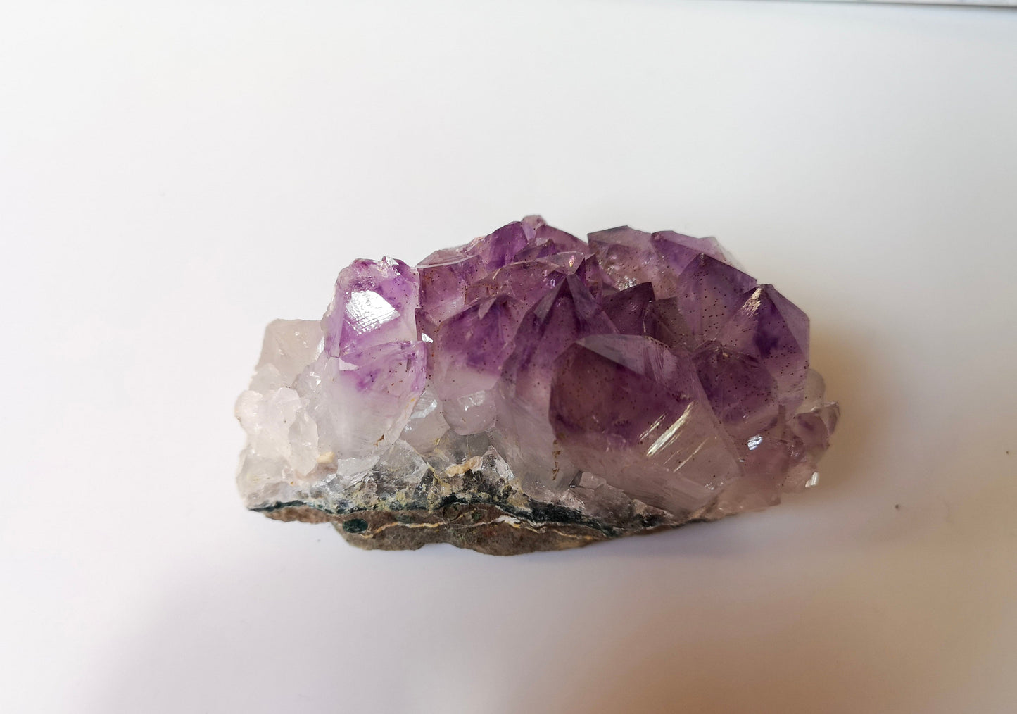 Petite druse d'améthyste