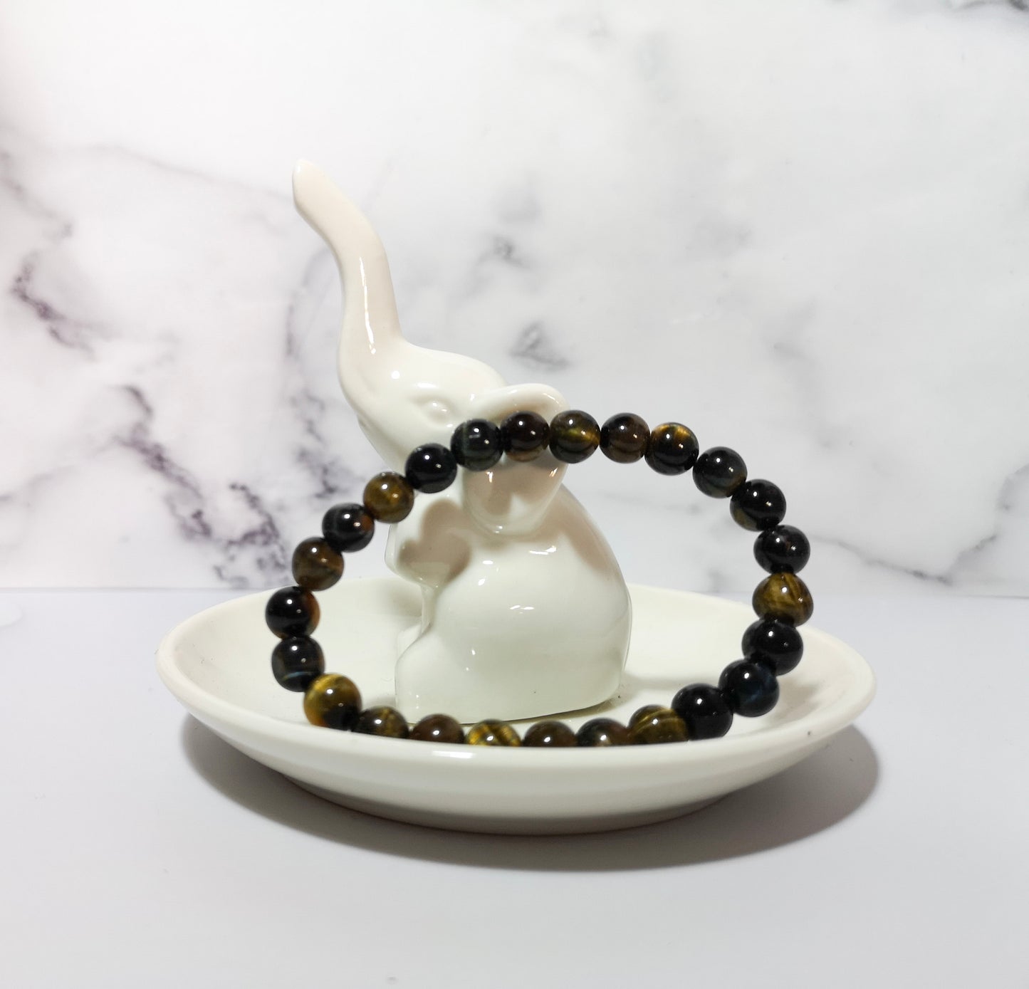 Bracelet œil de faucon