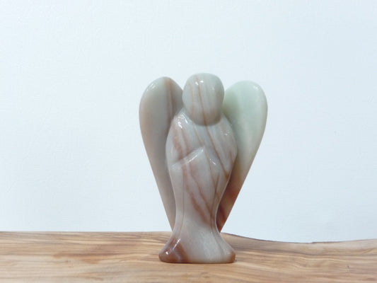 Ange en Amazonite