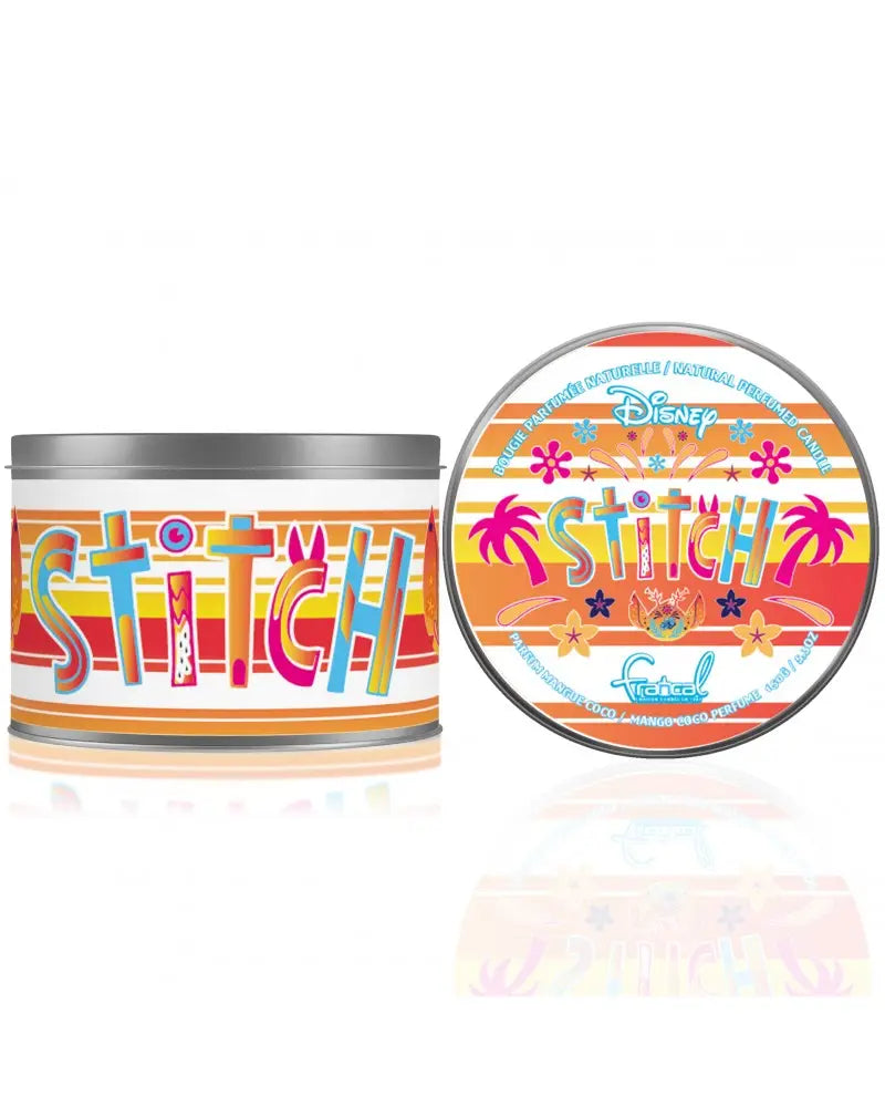 Bougie parfumée Disney Stitch