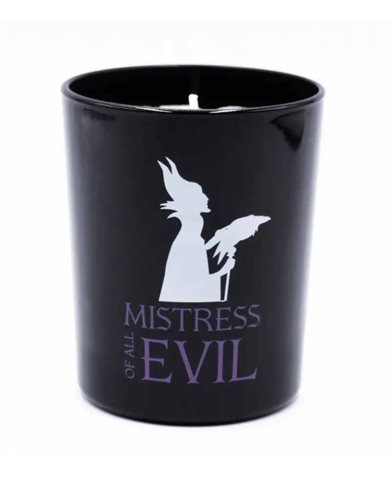 Bougie parfumée Disney Maléfique "Mistress of Evil "