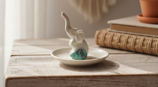 Cabochon Larimar « A » Forme 1