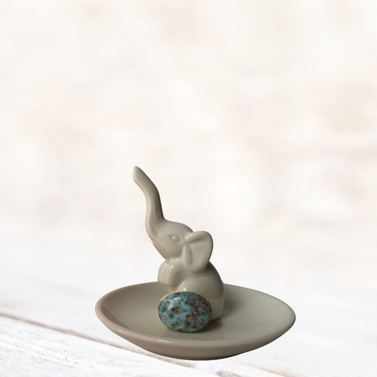 Cabochon Larimar « A »