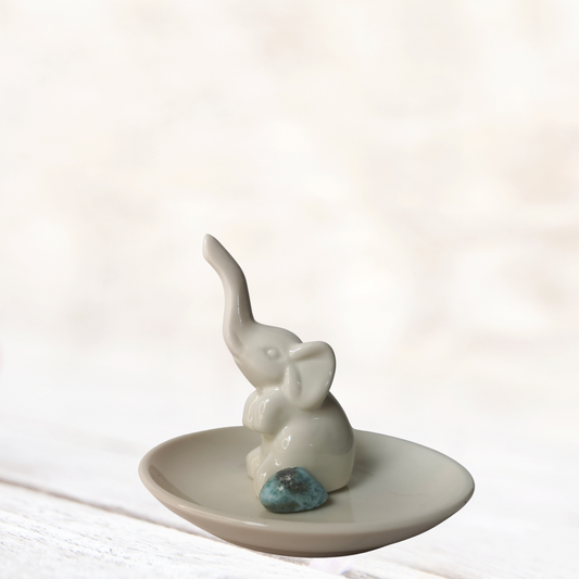 Cabochon Larimar « A » Forme 2