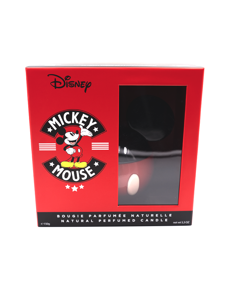 Bougeoir « Mickey Mousse » ÉDITION LIMITÉE