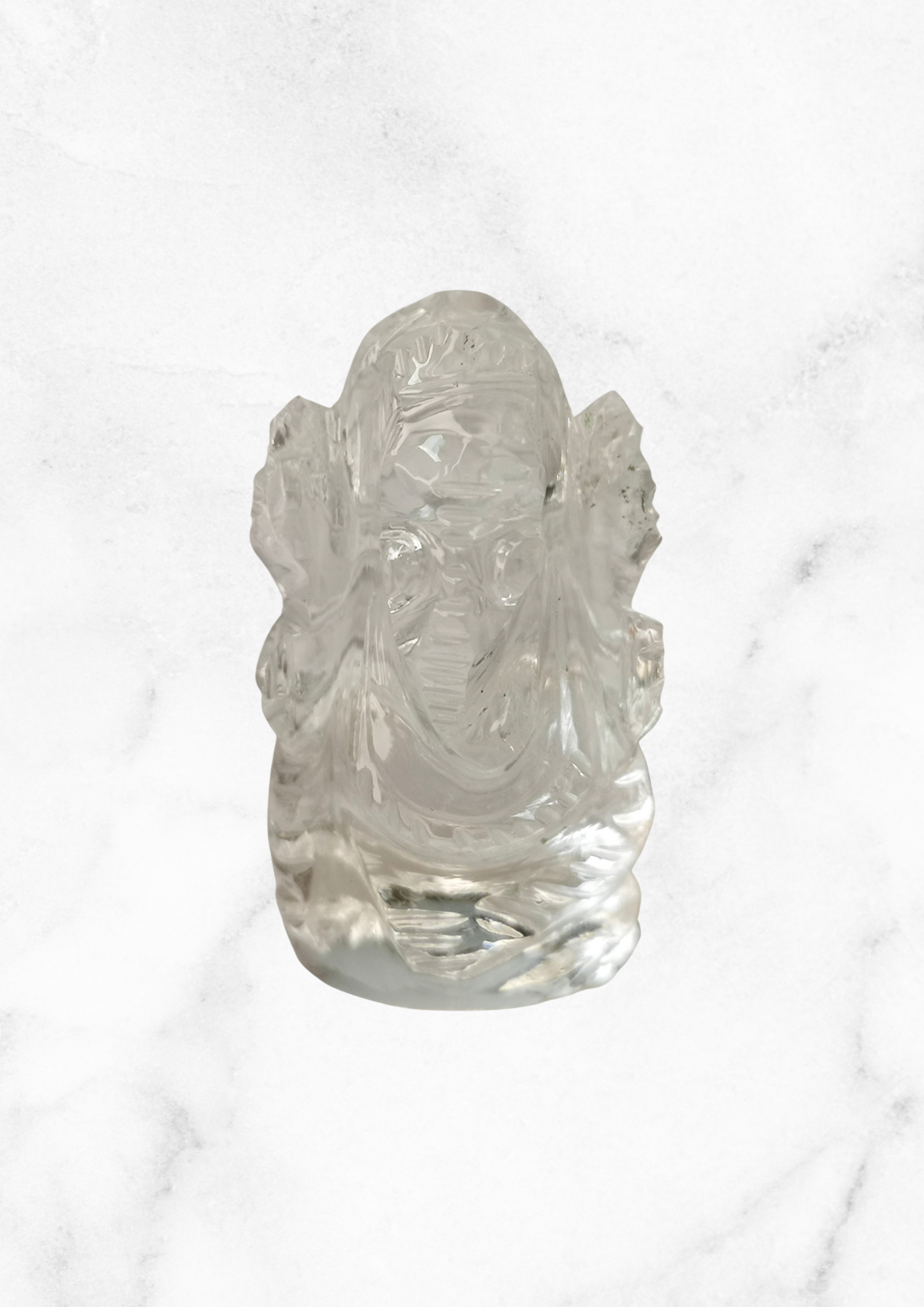 Ganesh en Quartz