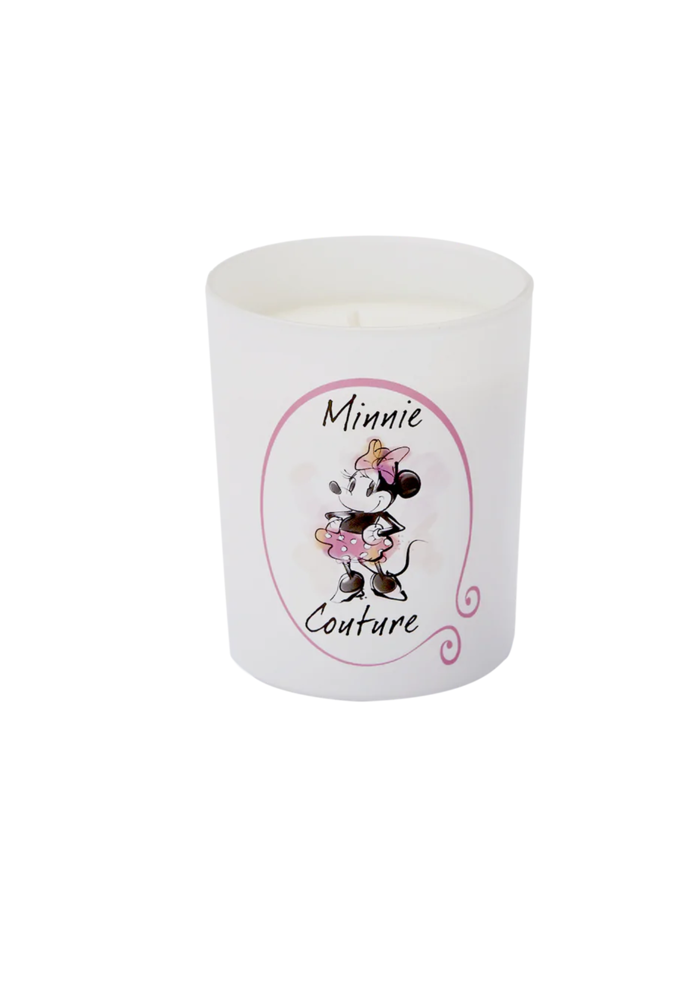 Bougie parfumée Disney Minnie "Couture"