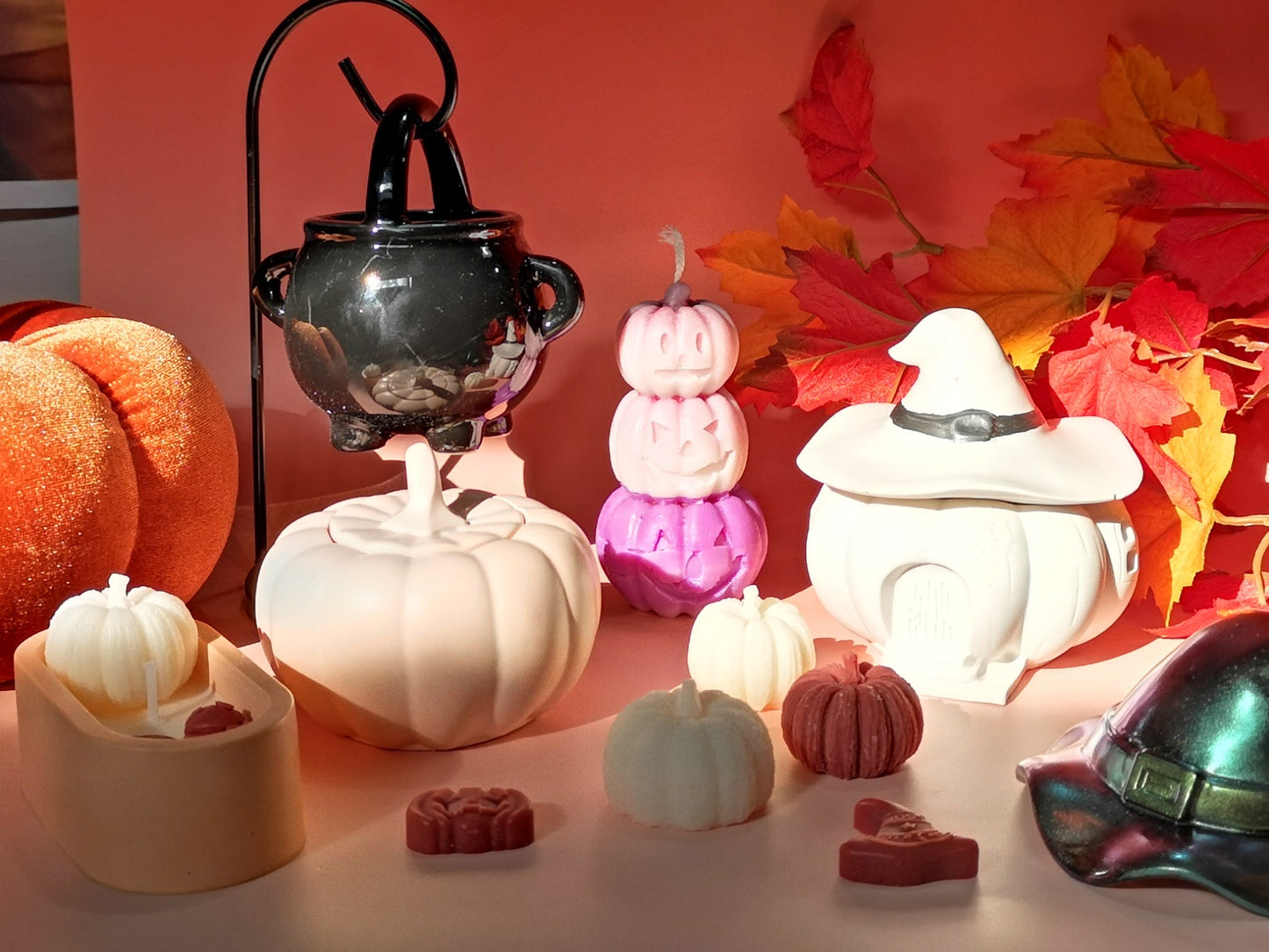 Bougie Pumpkin