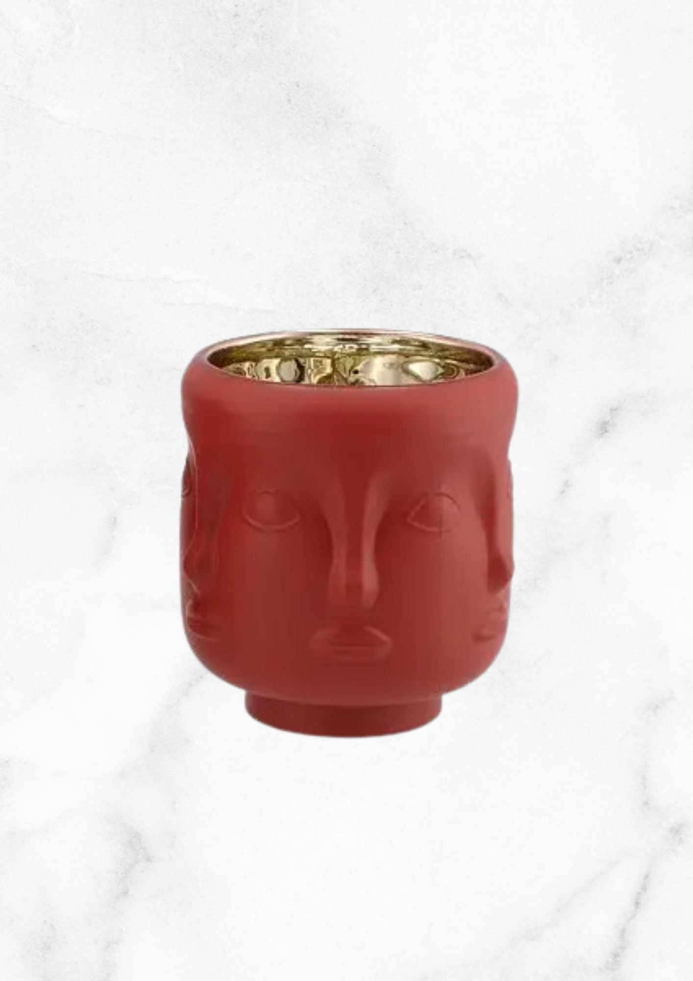 Inner Rainbow Buddha Red