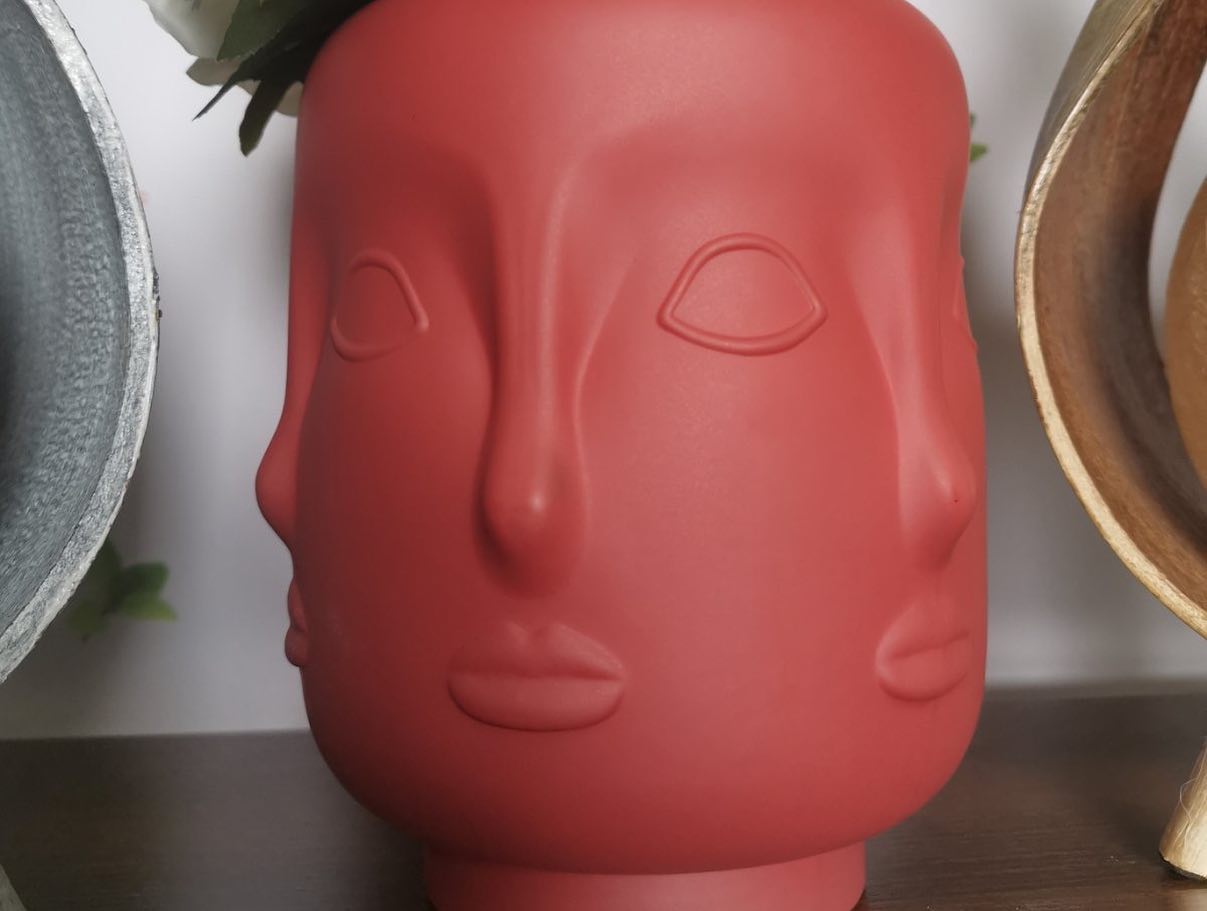 Vase Bouddha