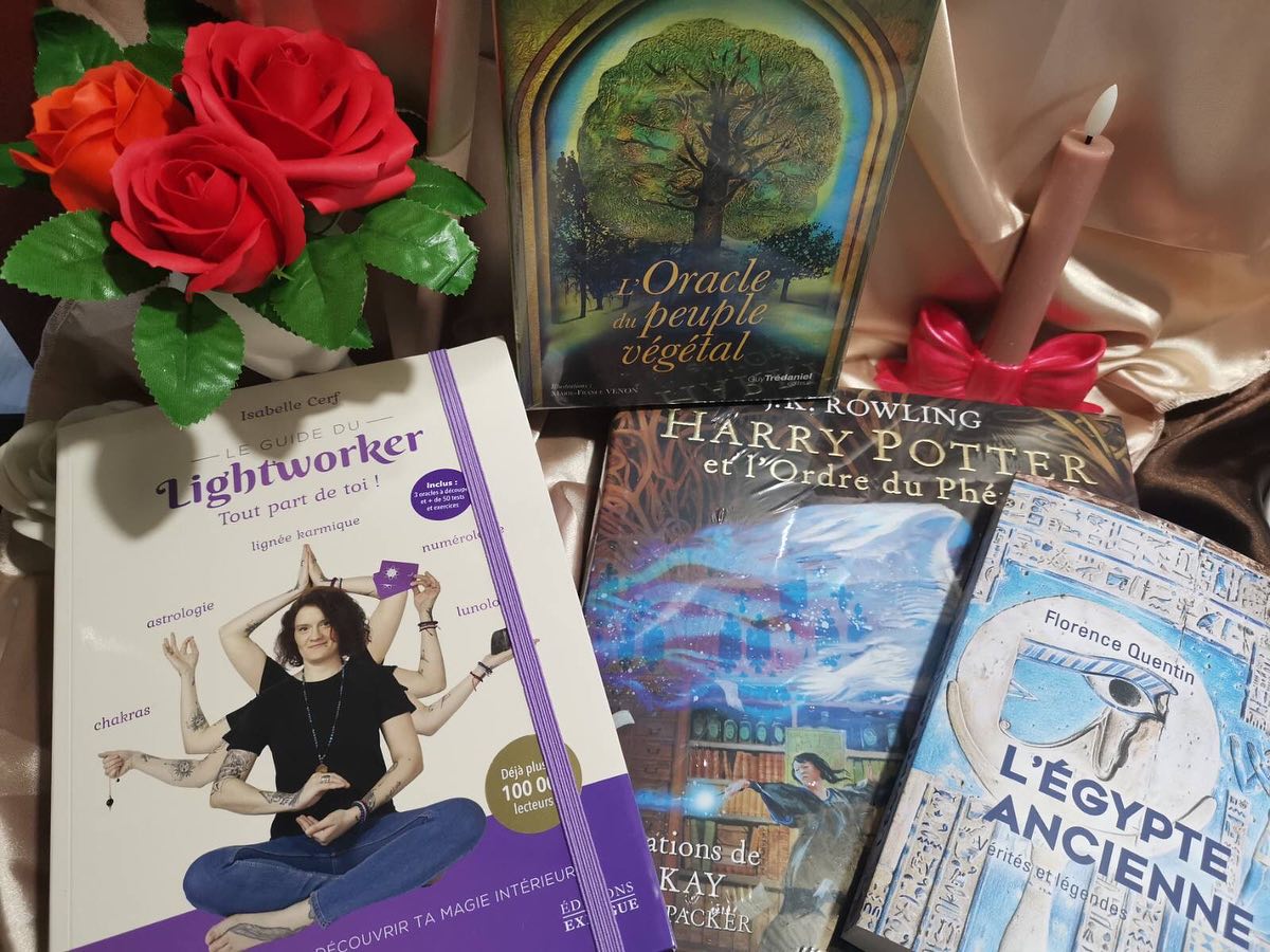 The lightworker's guide