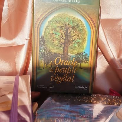 L'oracle du peuple végétal