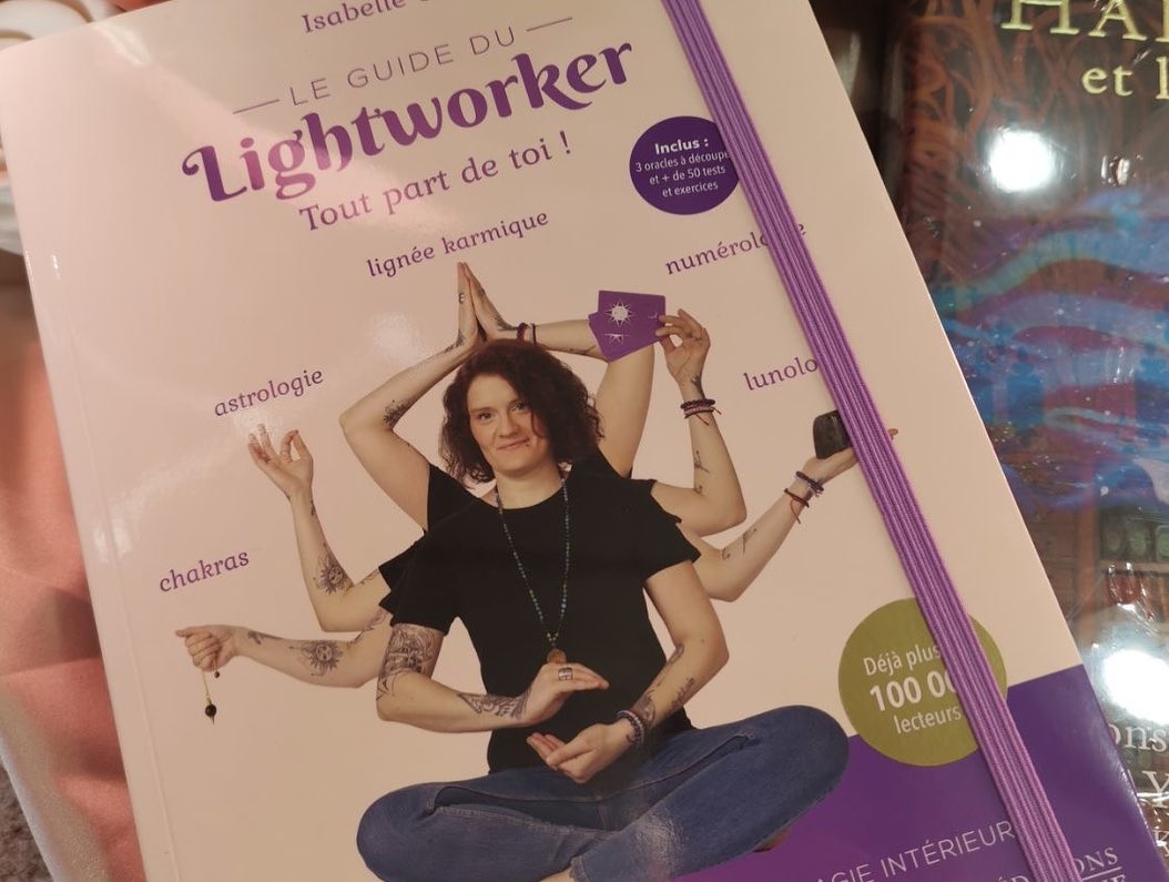 The lightworker's guide