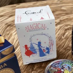 Bougie parfumée Disney La Reine des Neiges - édition limitée