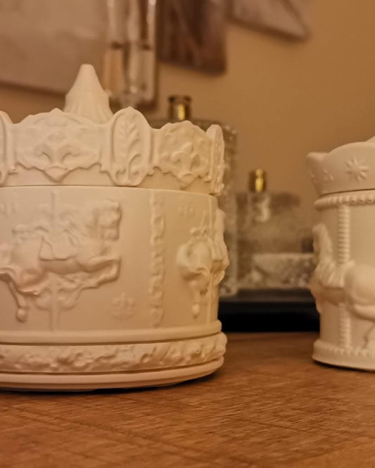 Boîte carrousel M
