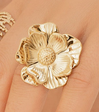 Bague Vanillia