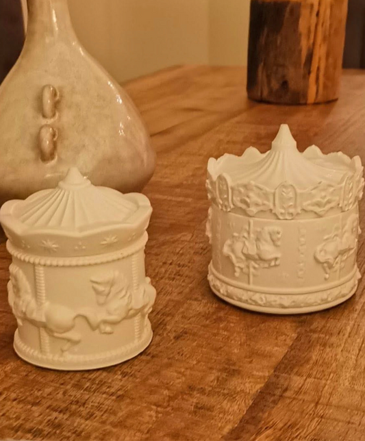Boîte carrousel S