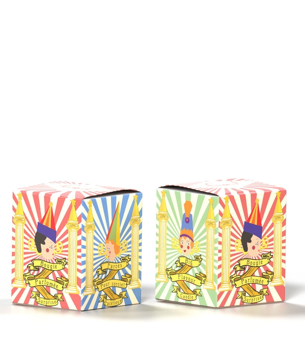 Bougie parfumée Harry Potter -  Bougies Surprises inspirées de Bertie Crochue