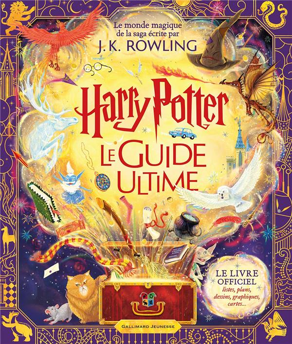 Harry Potter : le guide ultime