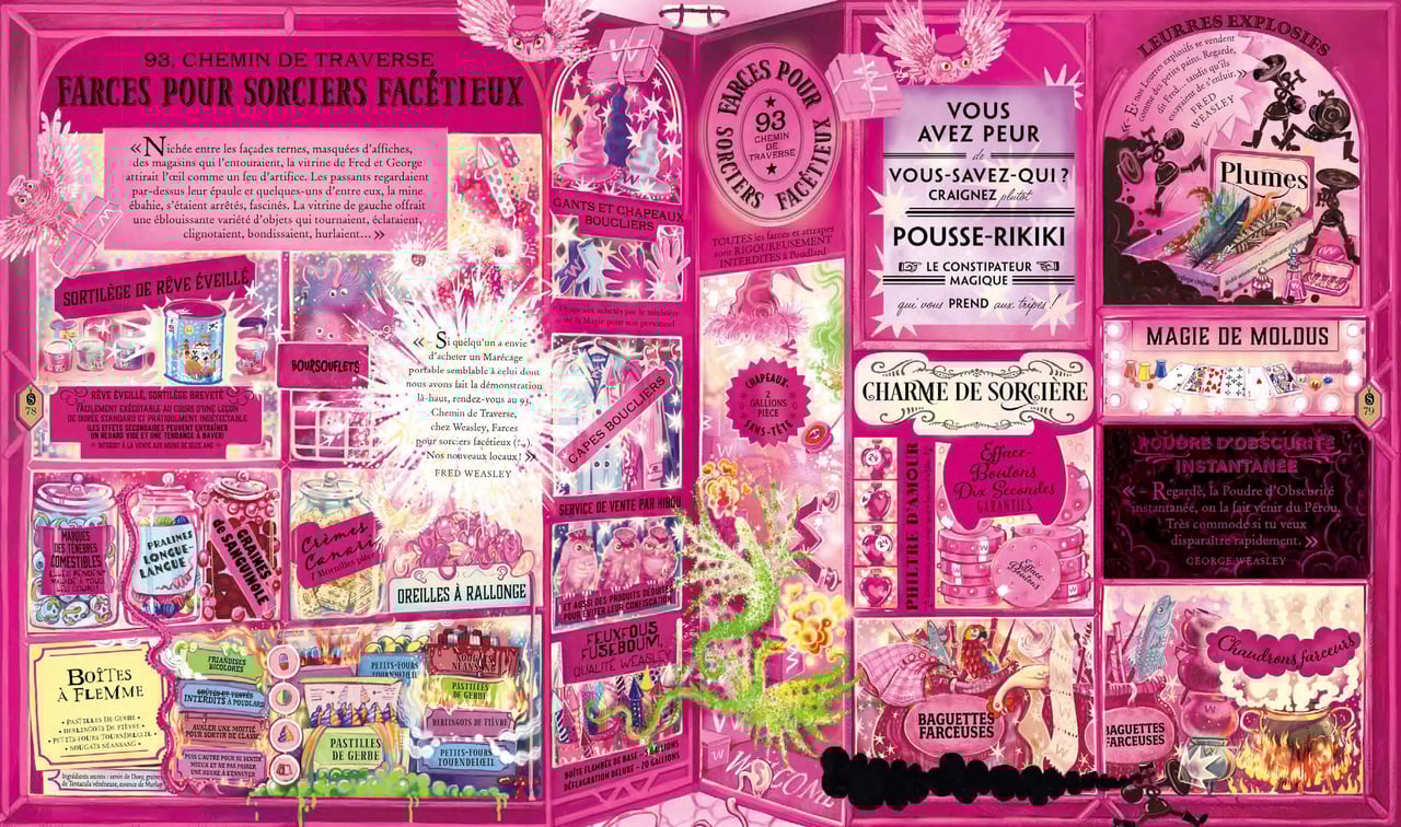 Harry Potter : le guide ultime