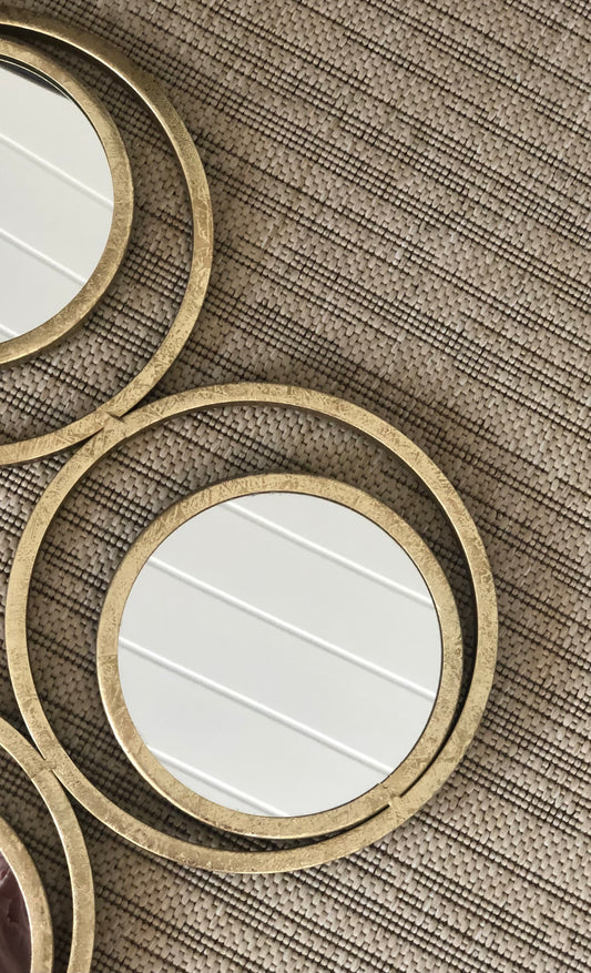 Miroir multiple