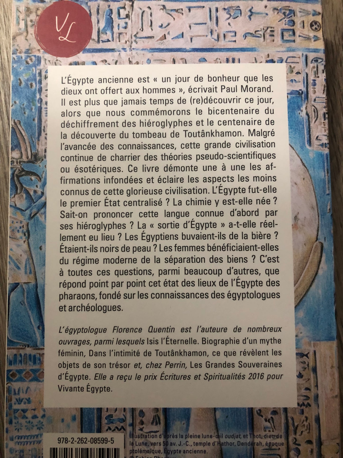 L'Égypte ancienne - Vérités et légendes